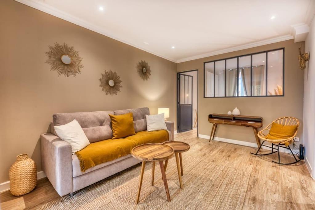 Appartement Neuf Centre Ville Et Plage A Proximite Сен-Рафаэль Экстерьер фото