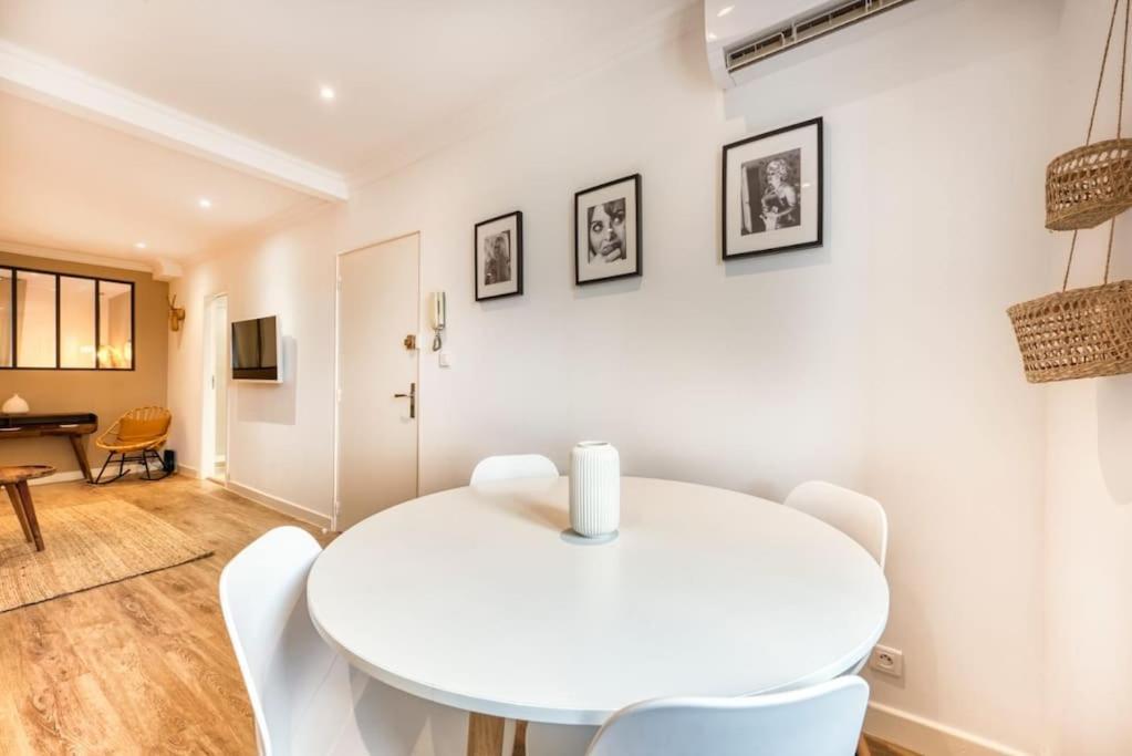 Appartement Neuf Centre Ville Et Plage A Proximite Сен-Рафаэль Экстерьер фото