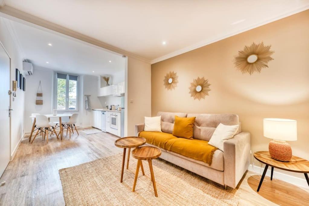 Appartement Neuf Centre Ville Et Plage A Proximite Сен-Рафаэль Экстерьер фото