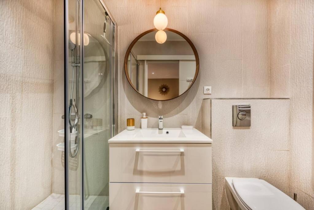 Appartement Neuf Centre Ville Et Plage A Proximite Сен-Рафаэль Экстерьер фото