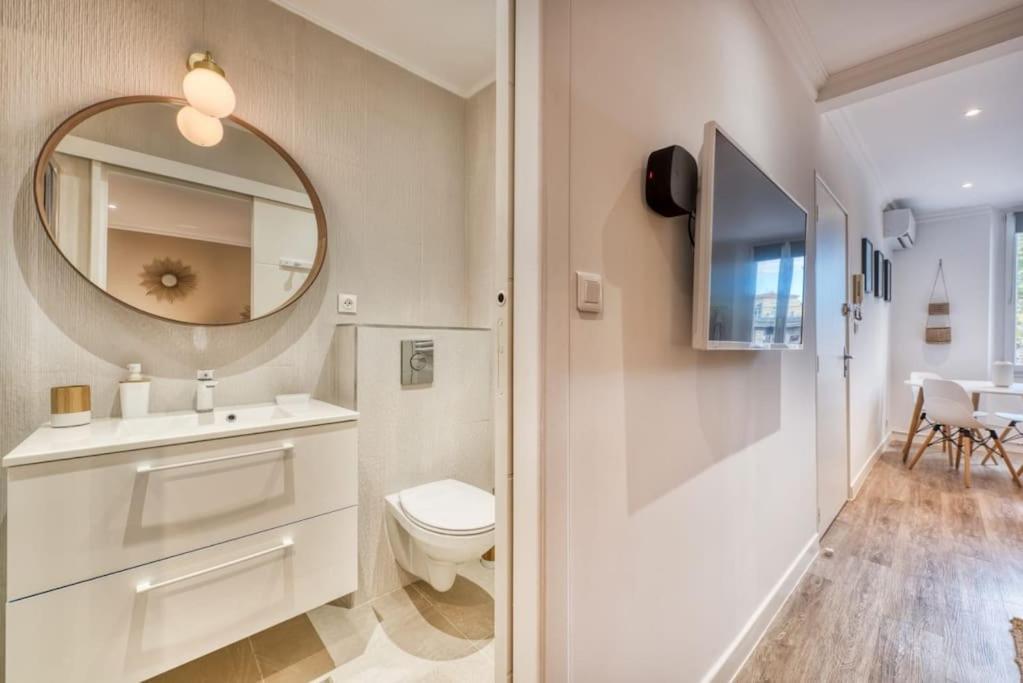 Appartement Neuf Centre Ville Et Plage A Proximite Сен-Рафаэль Экстерьер фото