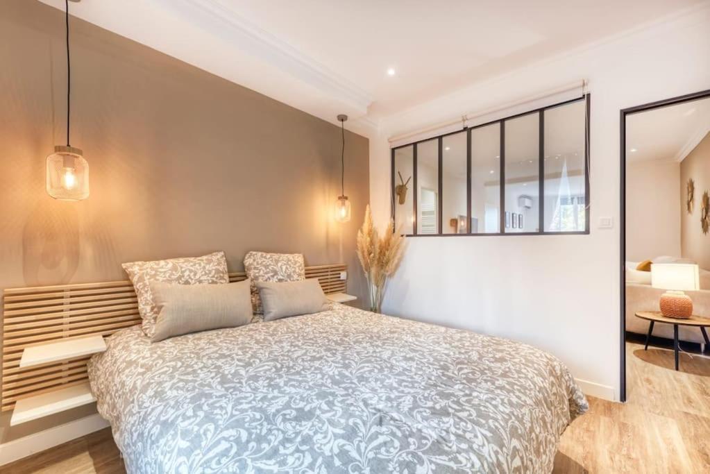Appartement Neuf Centre Ville Et Plage A Proximite Сен-Рафаэль Экстерьер фото