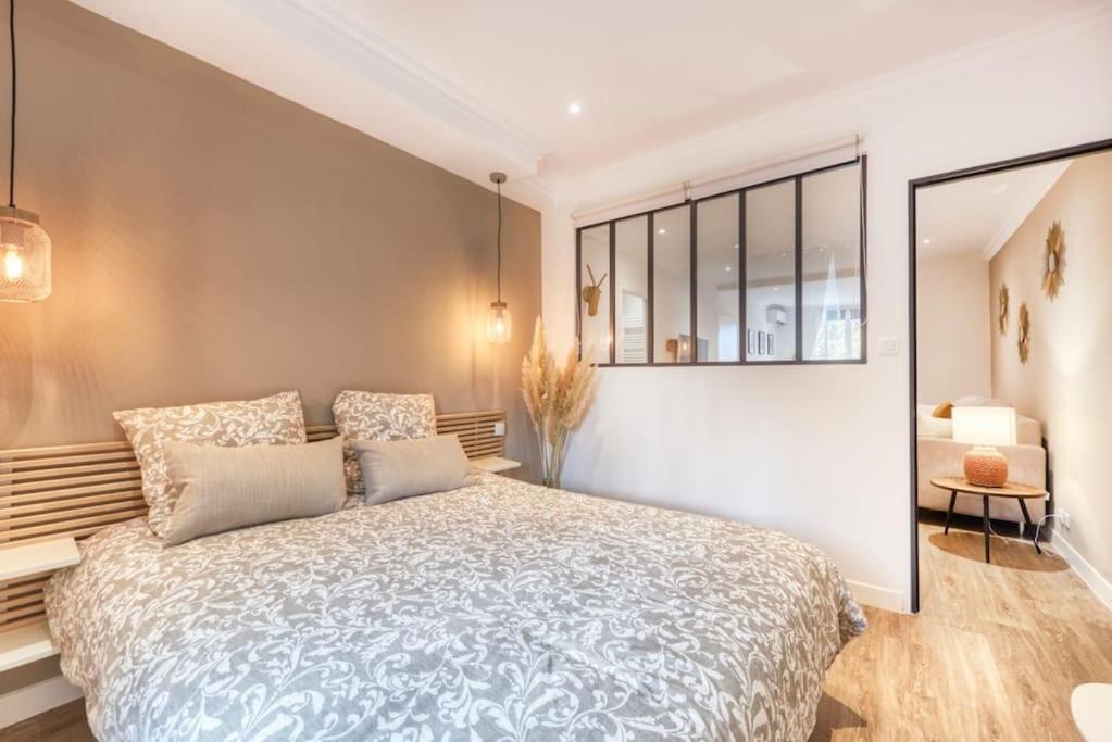 Appartement Neuf Centre Ville Et Plage A Proximite Сен-Рафаэль Экстерьер фото